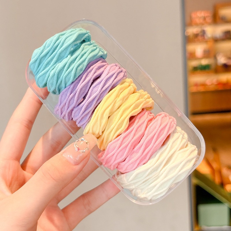 2#아이스크림 다이아몬드 패턴 10개입 상자❥