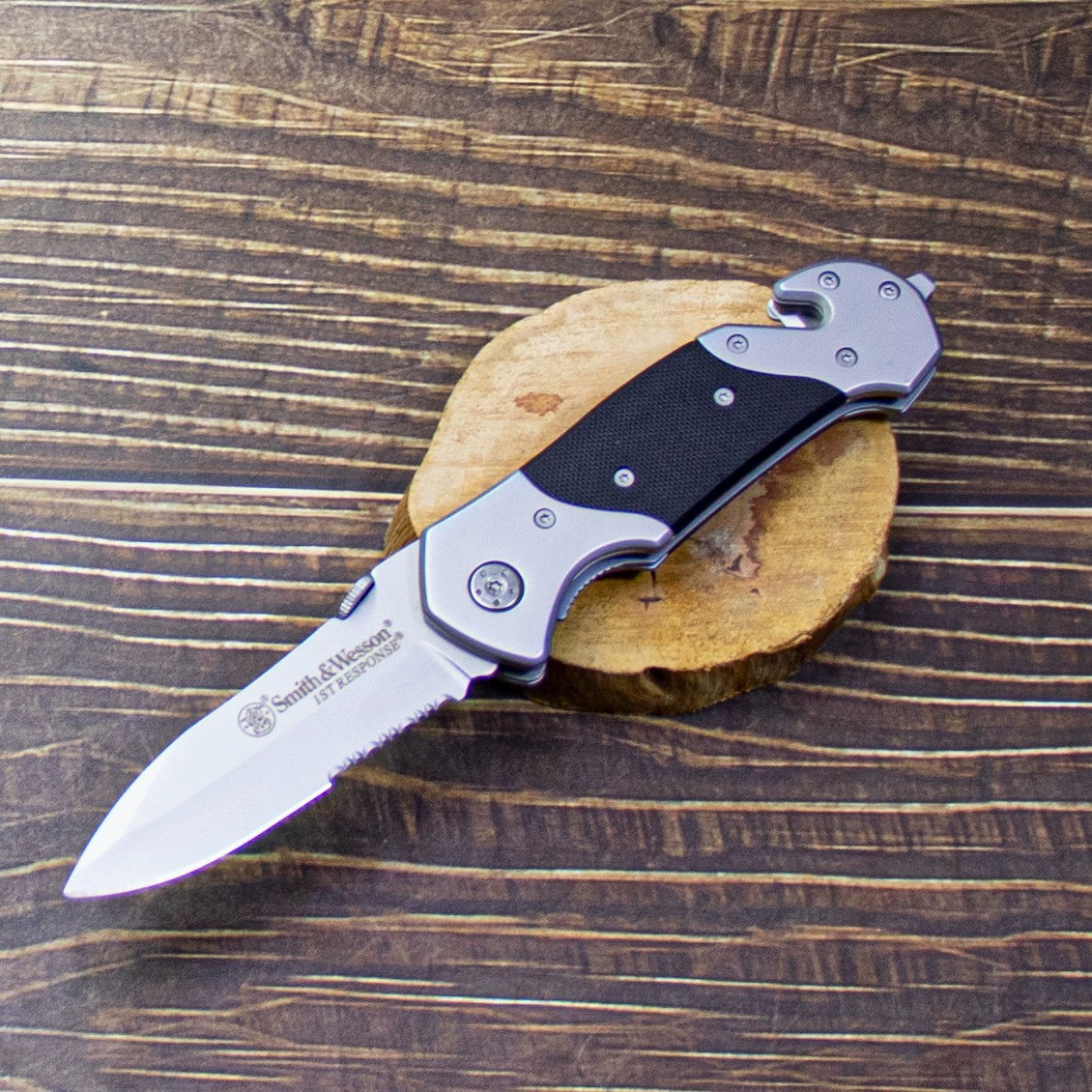 Складной нож G10 Smith, портативный, многофункциональный, для кемпинга.