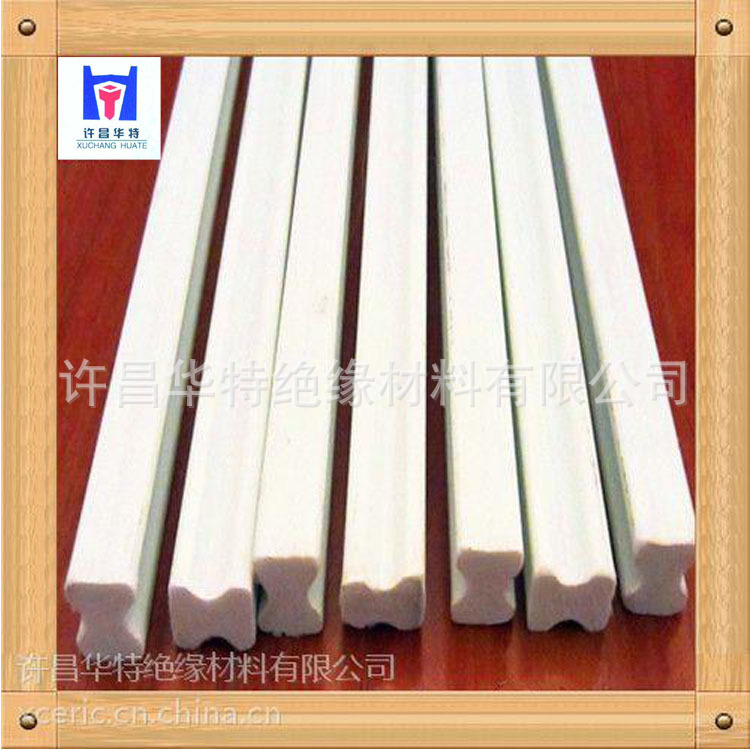 F级玻璃纤维变压器绝缘撑条通风条引拔条 直角条工字型撑条