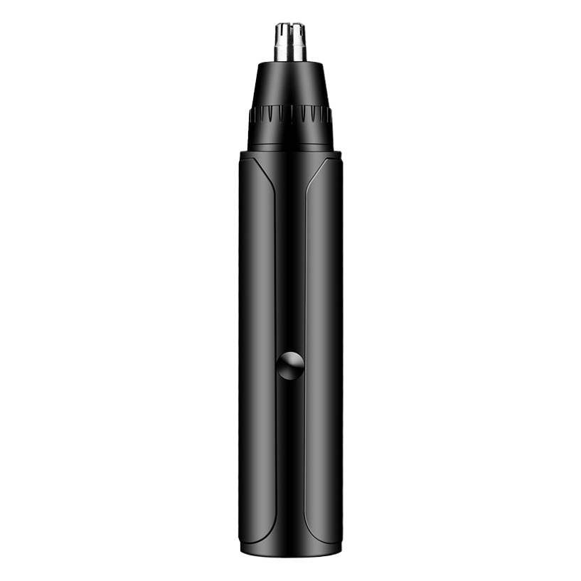 Two-In-One Shaver USB Rechargeable Digital Display Nose Hair Trimmer Portable Ear Hair Electric Shaver Washable
