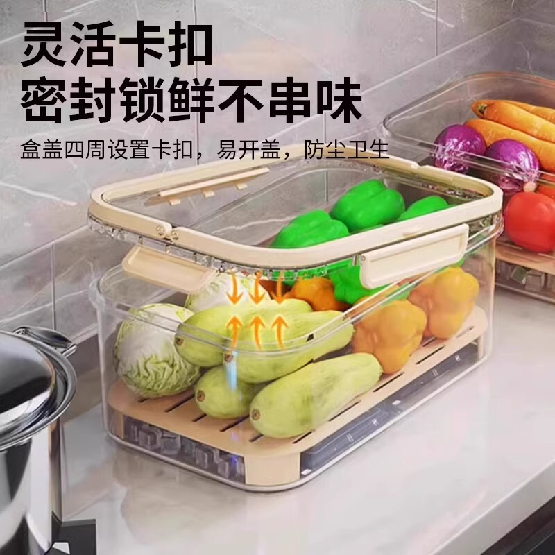 手提げ保冷箱屋外キャンプ春遊冷蔵庫食品ピクニック果物密封箱大容量携帯弁当箱|undefined