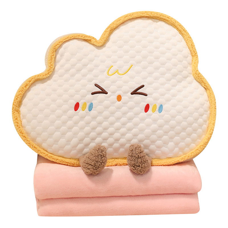 Linda estrella dopamina sala de estar sofá almohada dibujos animados ins decoración almohada ventana salediza cojín tatami