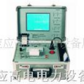 优质电缆故障测试仪，触摸屏电缆故障检测仪,一体电缆高压发生器