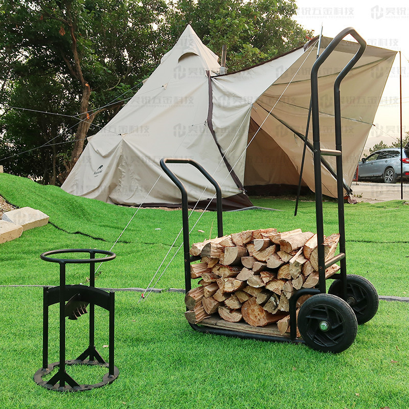 省力安全劈柴神器庭院劈木头工具 高效劈柴器 出口品质PC-H