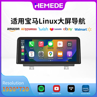 10.25&rdquo;�o��CarPlay܇�d�������m���1/2/3ϵNBT��ý�wLinuxϵ�y