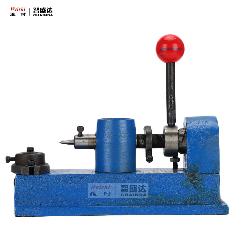 修表工具打把管机上巴的 按装手表把管 台式工厂用的卸表壳把管器