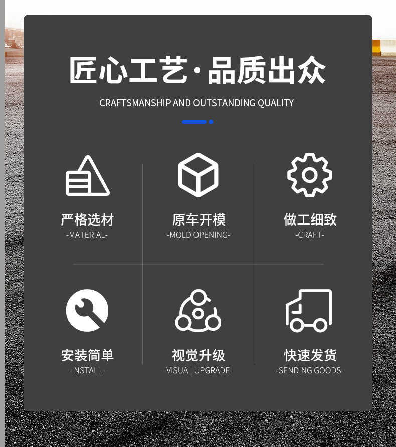 Applicable to 10-13 Kia Sportage New Model Modification Parts, Full Body Kit, Sportage Front Lip, Side Skirts, In-Stock Body Kit