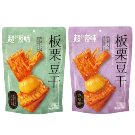 其他休闲食品;西式糕点;鸡肉零食