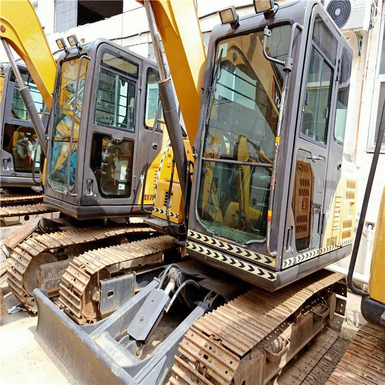 二手三一75挖掘机