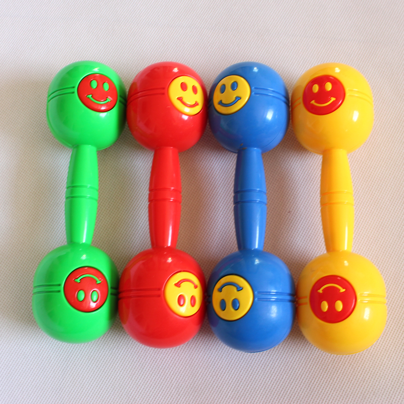 Gymnastics dumbbells for kindergarten for gym