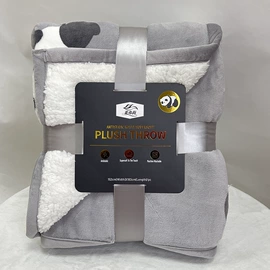 绒毯;其他毛毯;法兰绒毯