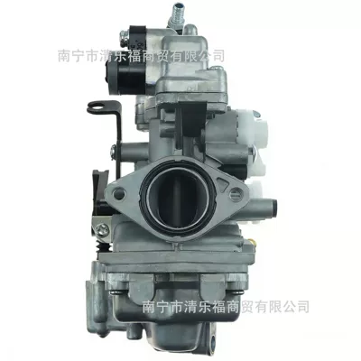 Exciter, Motorcycle Carburetor