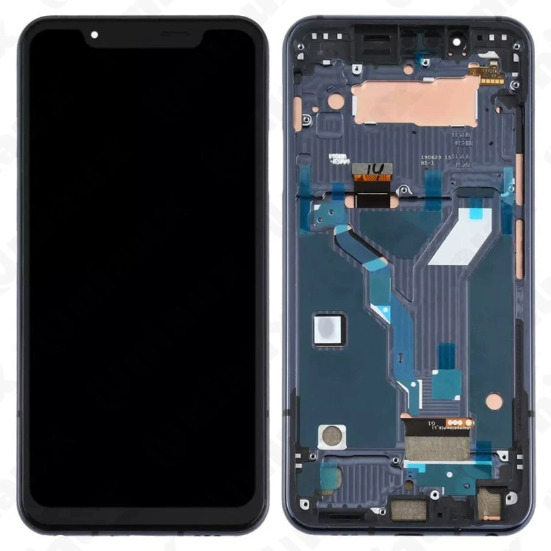 Lg, compatible mobile phone, genuine touch screen, G8, 8S