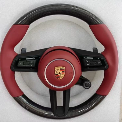 carbon fiber steering wheel – Steering wheel