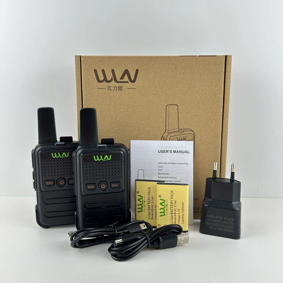 Завод-поставщик Kelly WLN Walineng KD-C56B мини-рация, компактная портативная станция для outdoor строительной площадки, оптовая