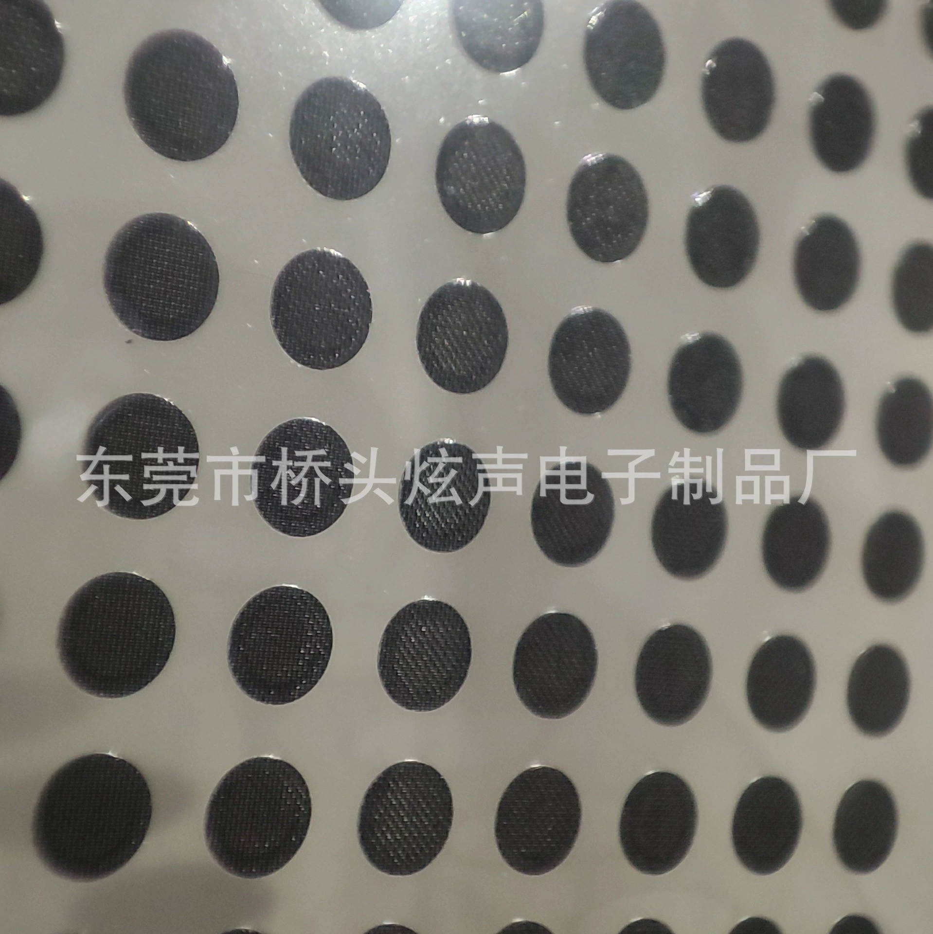 Пылезащитная сетка для наушников 3,5, черная тканевая сетка, стальная сетка, сетка для хвоста, водонепроницаемая сетка для настройки, металлическая сетка