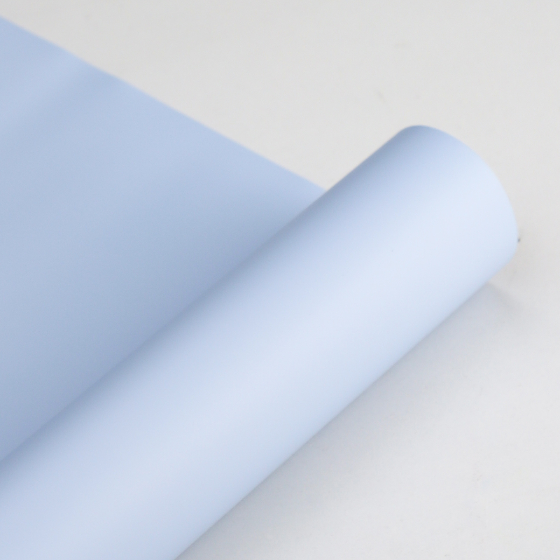 LiZhiRan nuevo engrosado color sólido impermeable papel de embalaje de flores 7.5 rollo de papel de flores