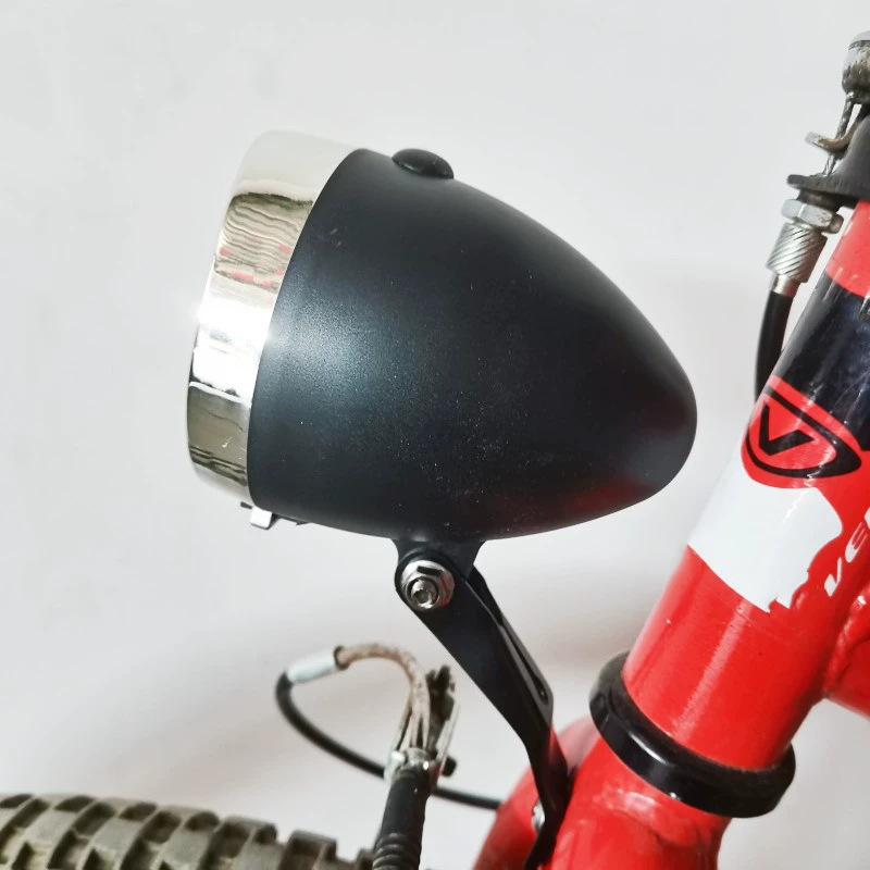 Lámpara de bicicleta de montaña lámpara de cabeza LED batería carro inalámbrico lámpara de iluminación al aire libre paseo nocturno