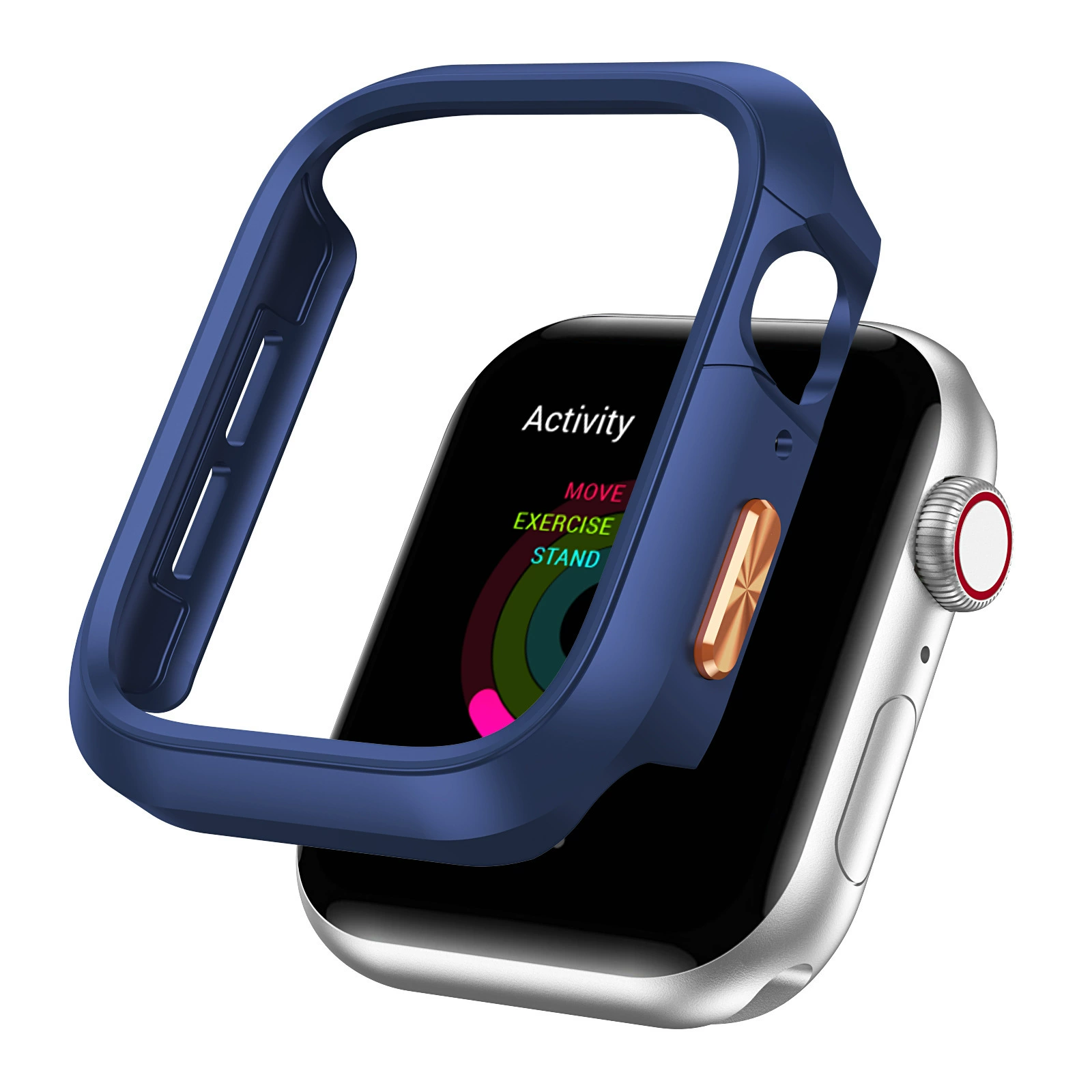 Apple, часы, защитный чехол, 42 мм, 46 мм