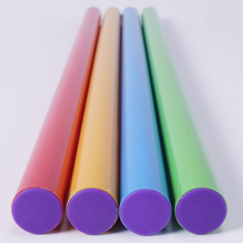 Vientiane varita de entrenamiento sensorial combinación de ejercicio al aire libre equilibrio entrenamiento físico juguete de educación temprana para jardín de infantes