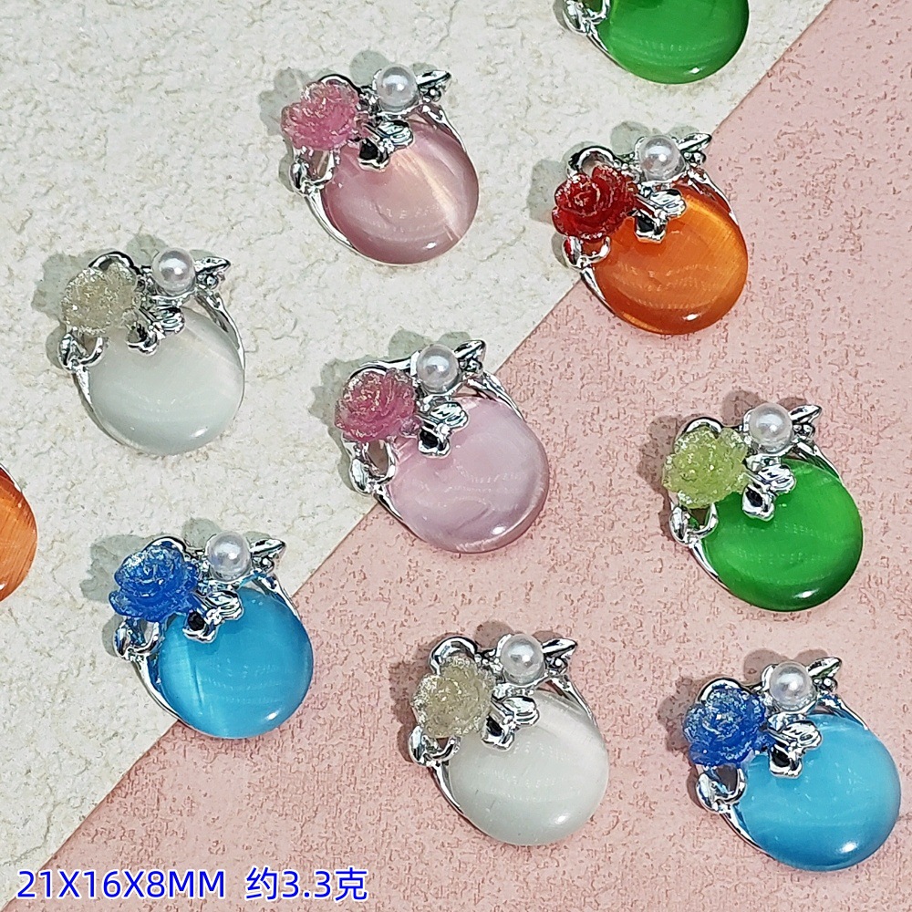 Exquisitos accesorios de joyería colgante de diamante de alta protección ultravioleta al por mayor collar DIY artesanal colgante de materiales de ropa de pulsera