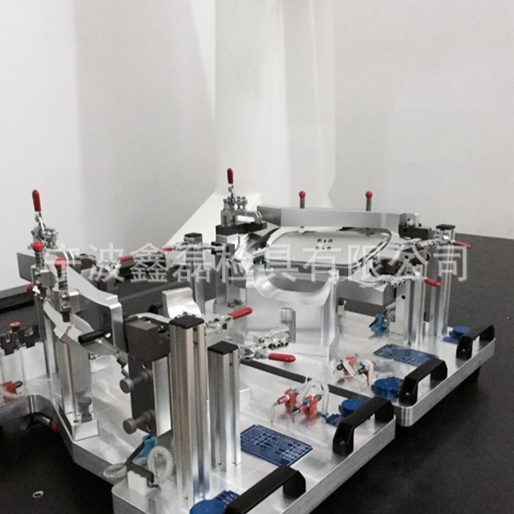 浙江宁波检具供应商 汽车专用检具 快速检验产品品质汽车检具批发