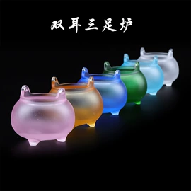 琉璃工艺品;玻璃工艺品;宗教法器