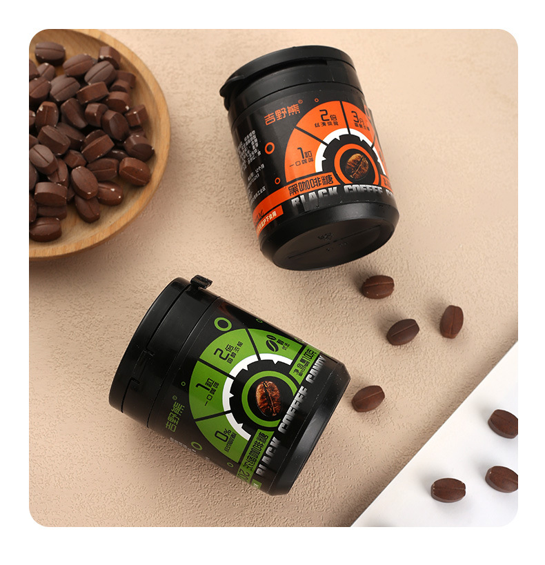 블랙커피맛 2캔 + 에스프레소맛 1캔