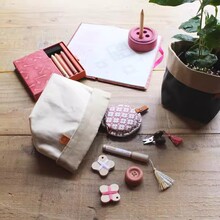 canvas small piece pouch�ձ��M��Cohana��ɫ����С��45-129/130