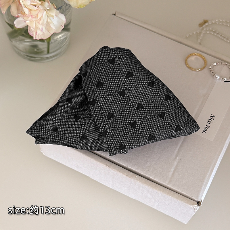 Pinzas para el cabello coreanas exquisitas y de alta gama para mujer, versátiles para peinados recogidos en la parte posterior de la cabeza, pinzas de tiburón, tamaño extragrande para cabello grueso, pinzas de garra, horquillas.