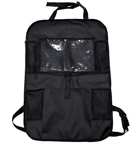 Bolsa de almacenamiento de asiento de coche transfronterizo 600D Oxford tela de almacenamiento de coche bolsa de almacenamiento anti-kick bolsa