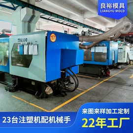 塑料模;头盔配件