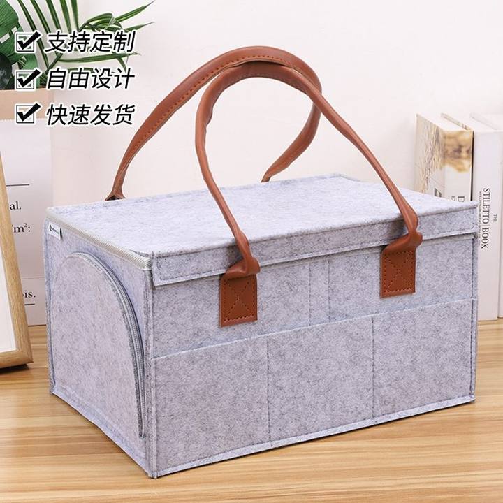 새로운 대용량 미라 가방 저장 가방 다기능 기저귀 교수형 가방 바구니 보관 가방 나가는 쇼핑백