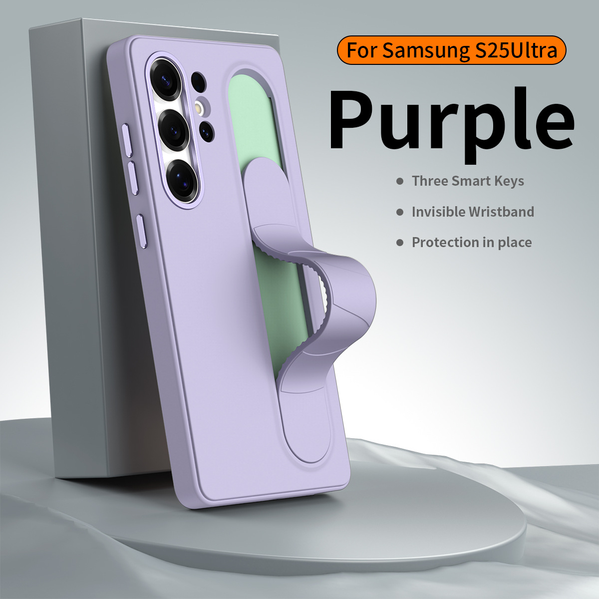 Luo Lan purple
