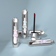 Mensili water-glossy mirror lip glaze, moisturizing, color-producing and whitening lip gloss, lip mud is not easy to stick to the cup, affordable makeup for school girls