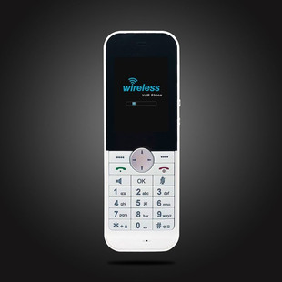 IP telephone cor10w handheld WIFI cordless SIP protocol network IP telephone WIFI telephone supporting lithium battery