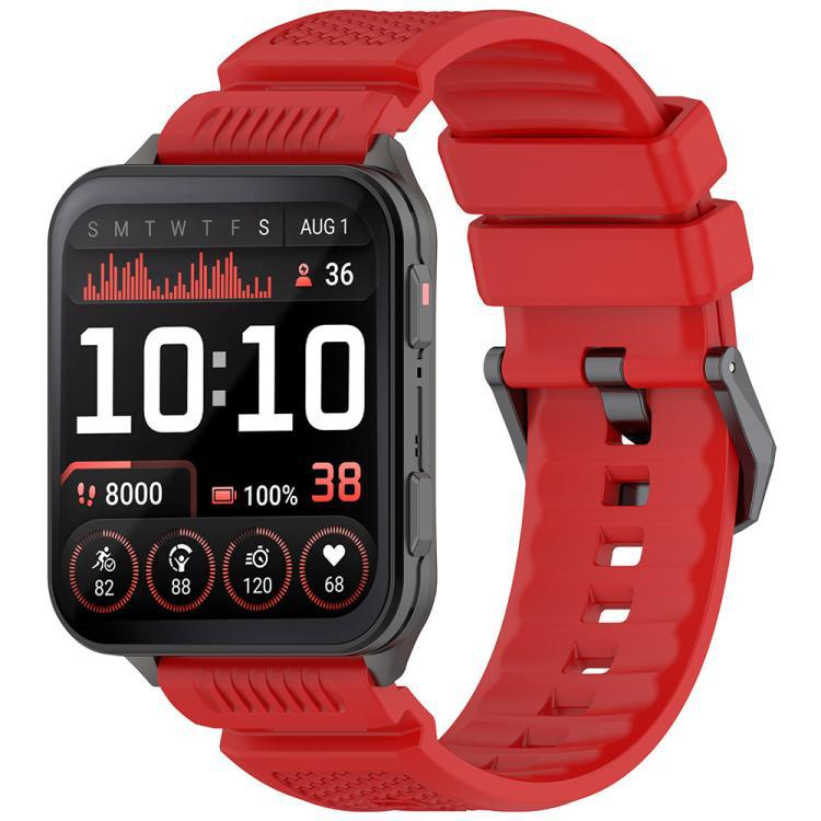 xDfind Armored Silicone Bracelet para Garmin Venu X1
