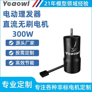 无刷直流内转马达工业吹风机空气净化器涡轮风扇机械臂造浪泵电机