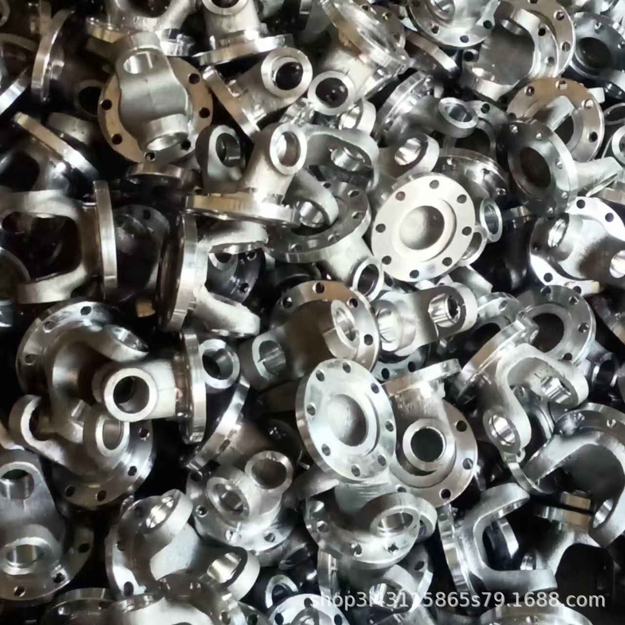 传动轴 连轴器配件总成 连接盘  厂家直销 小装载机 四川 雅安市