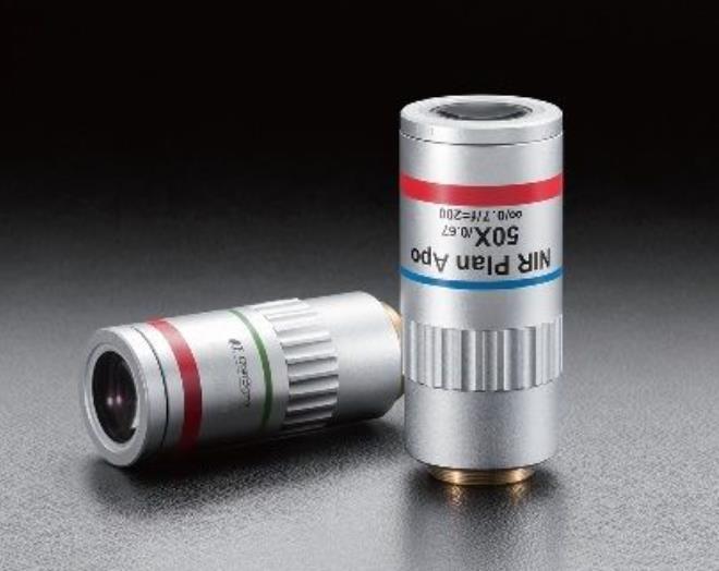 SIGMA西格玛光机近红外用物镜PAL-50-NIR-L-LC11 YAG激光加工