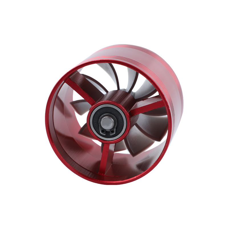 Car Power modification accessories engine power lifting turbocharger single-sided double-sided turbine F1-Z intake turbine