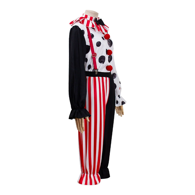 Детский костюм для мальчиков и девочек, Хэллоуин, косплей