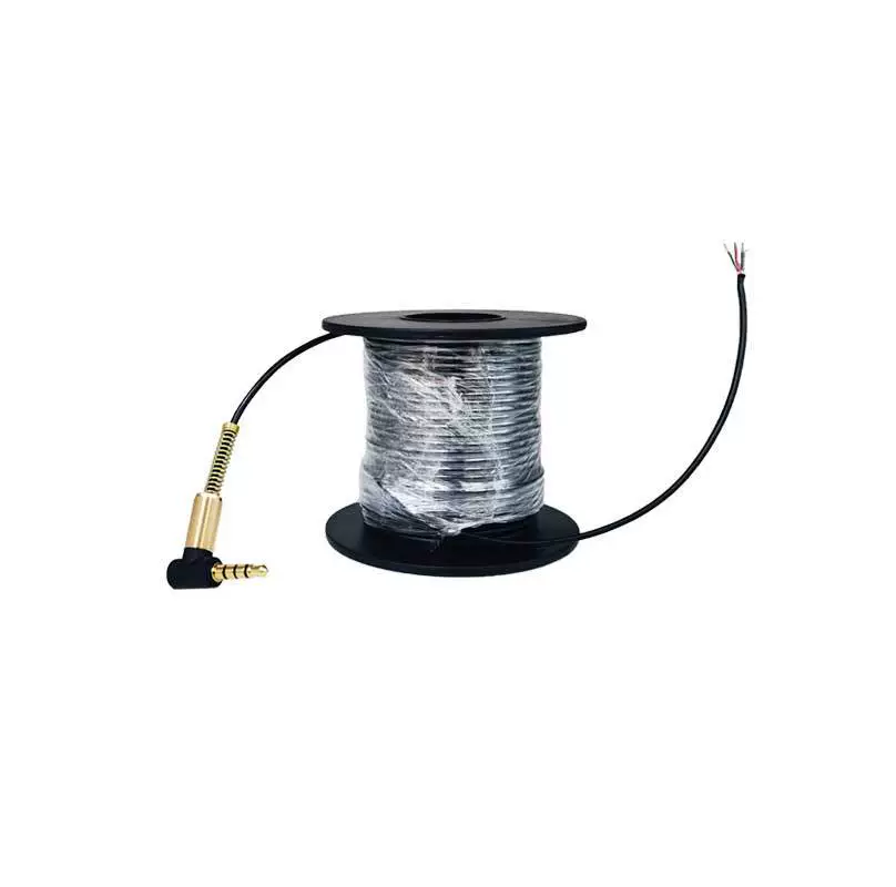 第四象限 Visual anchor fish line imported Bai Dan silk lacquer bag copper fishing, grinding, pull -resistant fish camera camera