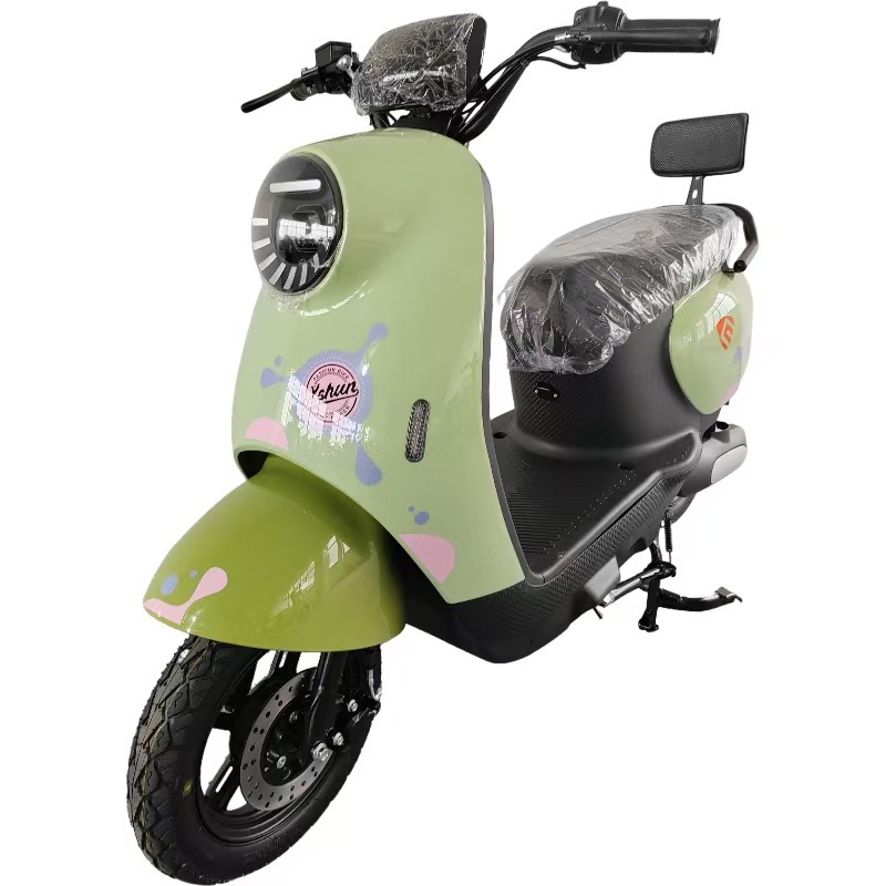 Electric Bicycle, Motuoche Auto Parts and Accessories - green-1000w