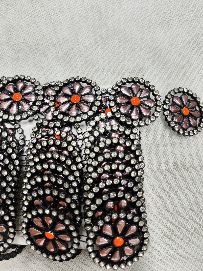 用于服装线钻排钻单线钻钮扣等用途广泛可自行搭配设计