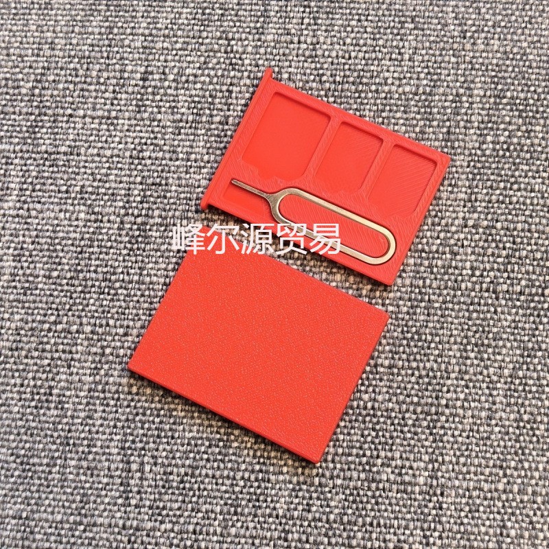 small shockproof handheld teeth storage box