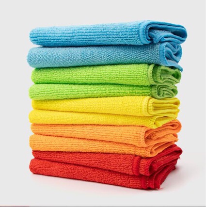 Cleaning cloth Cleaning microfiber rag rag kitchen dish cloth cleaning car scouring cloth multi-purpose car