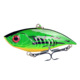 2 Pcs Sinking Lipless Crankbait Lures 65mm 11g Hard Baits Bass Pike Crappie Fresh Water Fishing Lure