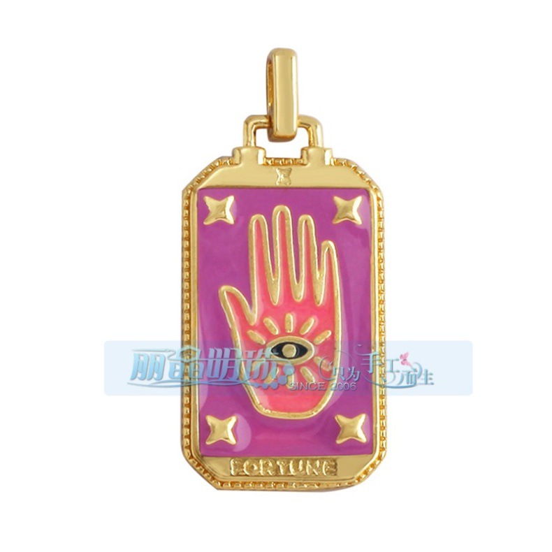 6g Weight Pendant Jewelry Making Type 15*30mm Jewelry Making Size Zircon Inlay Material DIY Jewelry Accessories Classification Hole 3~3.9mm Hole Size 1 Piece Quantity Copper Material Card Pattern Inlay Design Simple Style Style 1 Piece 15*30mm Hole 3~3.9mm Copper Zircon Card Pendant 17