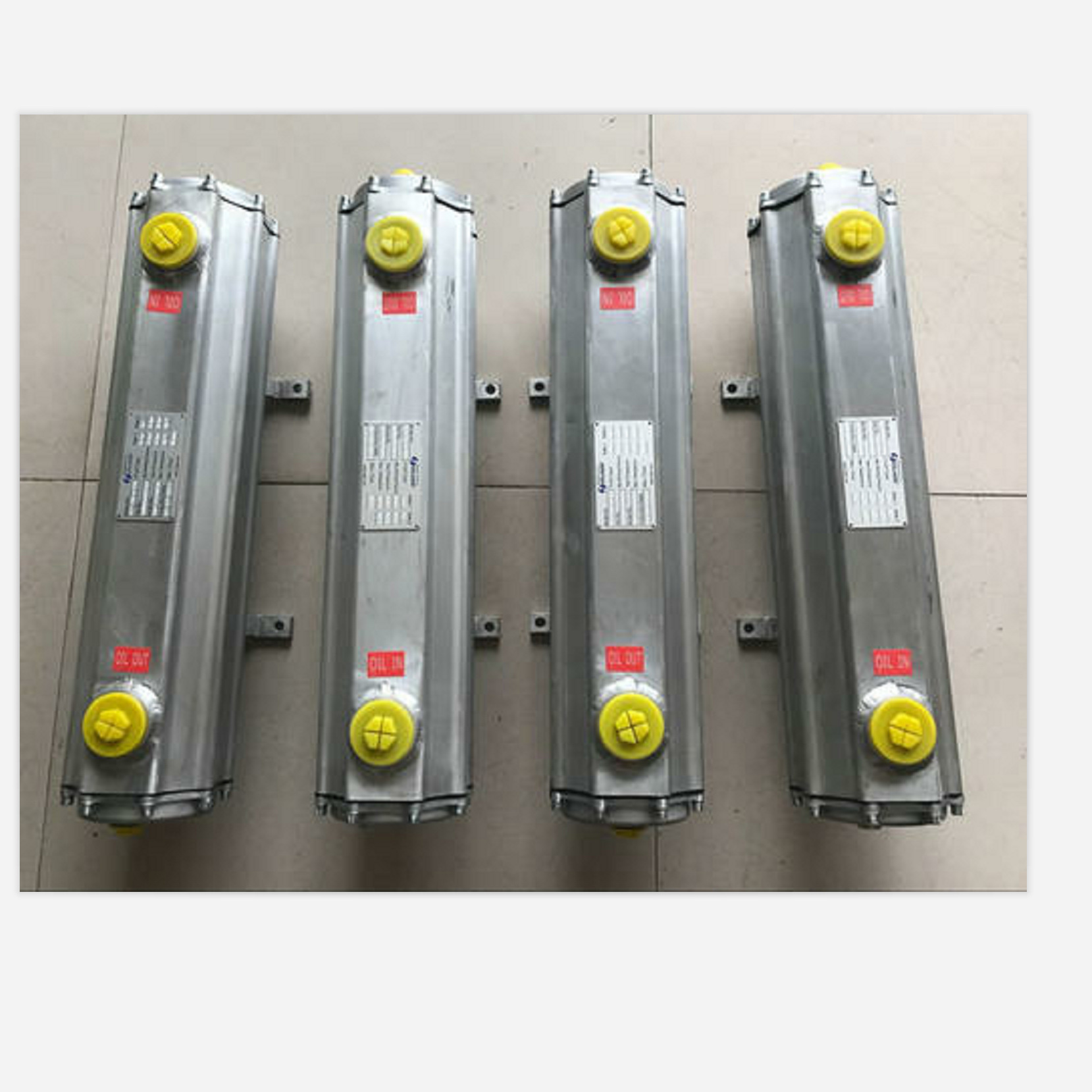 派克奥莱尔Parker Olaer冷却器LDC-020-B-0-40-000-0-0